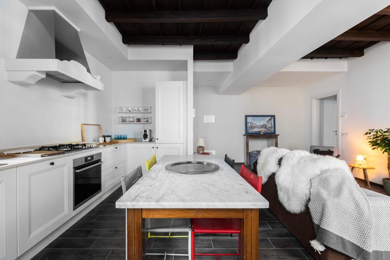 Filippo Juvara 6 Apartment Como